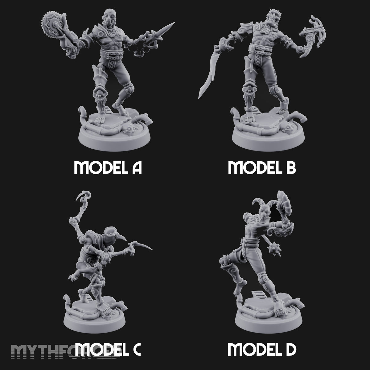 Spare Parts Department Warforged Workshop Automatons — All