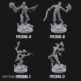 Spare Parts Department Warforged Workshop Automatons — All