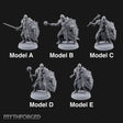 Oaths Outlived Death Knight Shield Warriors — All