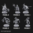 Nobody Passes Unchallenged Dragonborn Sentinels — All