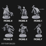 Nobody Passes Unchallenged Dragonborn Sentinels — All