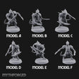 Dojo Under Dragon Skies Dragonborn Swordmasters — All
