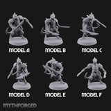 Dojo Under Dragon Skies Dragonborn Swordmasters — All