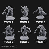 Shields Up, Forks Out Dragonborn Wardens — All