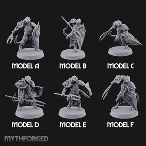 Shields Up, Forks Out Dragonborn Wardens — All