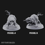 Born Under Bad Weather Basilisk Monsters — All