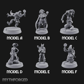 Everyone Wanted This Lot Human and Yuan-ti Auction Bidders — All
