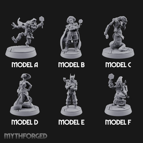 Everyone Wanted This Lot Human and Yuan-ti Auction Bidders — All