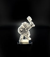 Goblin Horde 2D Acrylic Miniatures Miniature for Dungeons and Dragons, Pathfinder or other TTRPGs
