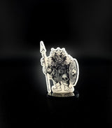 Goblin Horde 2D Acrylic Miniatures Miniature for Dungeons and Dragons, Pathfinder or other TTRPGs
