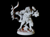 Aarakocra Army - Six Soldiers Miniature for Dungeons and Dragons, Pathfinder or other TTRPGs