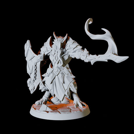 Aarakocra Champion Miniature for Dungeons and Dragons, Pathfinder or other TTRPGs