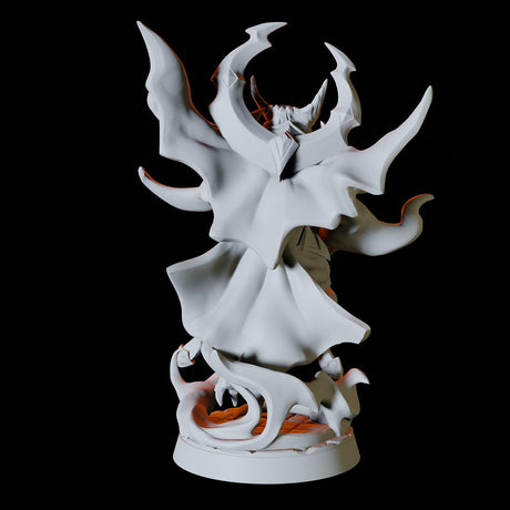 Aarakocra Wizard Miniature for Dungeons and Dragons, Pathfinder or other TTRPGs