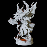 Aarakocra Wizard Miniature for Dungeons and Dragons, Pathfinder or other TTRPGs