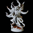 Aarakocra Wizard Miniature for Dungeons and Dragons, Pathfinder or other TTRPGs