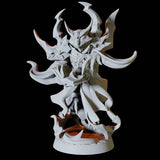 Aarakocra Wizard Miniature for Dungeons and Dragons, Pathfinder or other TTRPGs