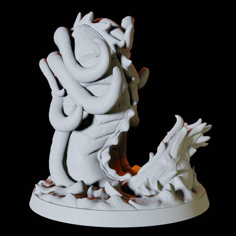 Aboleth Miniature for Dungeons and Dragons, Pathfinder or other TTRPGs