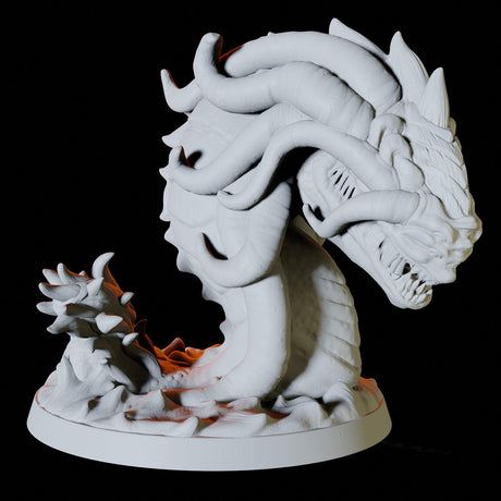 Aboleth Miniature for Dungeons and Dragons, Pathfinder or other TTRPGs