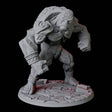 Activated Stone Golem Miniature for Dungeons and Dragons, Pathfinder or other TTRPGs