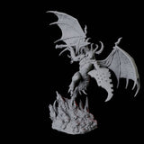 Advancing Erinys A Miniature for Dungeons and Dragons, Pathfinder or other TTRPGs