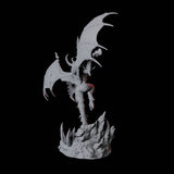 Advancing Erinys A Miniature for Dungeons and Dragons, Pathfinder or other TTRPGs