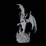 Advancing Erinys A Miniature for Dungeons and Dragons, Pathfinder or other TTRPGs