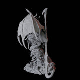 Advancing Erinys C Miniature for Dungeons and Dragons, Pathfinder or other TTRPGs