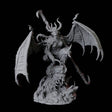 Advancing Erinys C Miniature for Dungeons and Dragons, Pathfinder or other TTRPGs