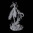Advancing Erinys D Miniature for Dungeons and Dragons, Pathfinder or other TTRPGs