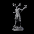 Advancing Fae Centaur Miniature for Dungeons and Dragons, Pathfinder or other TTRPGs