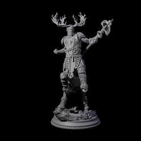 Advancing Fae Centaur Miniature for Dungeons and Dragons, Pathfinder or other TTRPGs