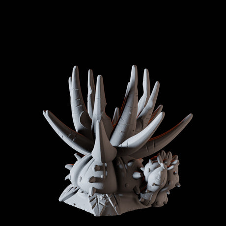 Agave Cactus Miniature for Dungeons and Dragons, Pathfinder or other TTRPGs