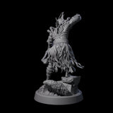 Aiming Sea Archer Miniature for Dungeons and Dragons, Pathfinder or other TTRPGs