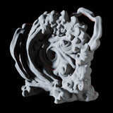 Air Portal Miniature for Dungeons and Dragons, Pathfinder or other TTRPGs