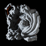 Air Portal Miniature for Dungeons and Dragons, Pathfinder or other TTRPGs