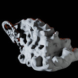 Air Ram Elemental Miniature for Dungeons and Dragons, Pathfinder or other TTRPGs