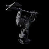 All Conquering Giant Ape Miniature for Dungeons and Dragons, Pathfinder or other TTRPGs