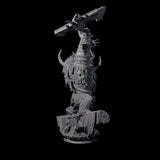 All Conquering Giant Ape Miniature for Dungeons and Dragons, Pathfinder or other TTRPGs