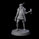 Aloof Senator Miniature for Dungeons and Dragons, Pathfinder or other TTRPGs