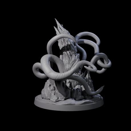 Ambushing Roper Miniature for Dungeons and Dragons, Pathfinder or other TTRPGs