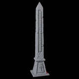 Ancient Egyptian Obelisk Miniature for Dungeons and Dragons, Pathfinder or other TTRPGs