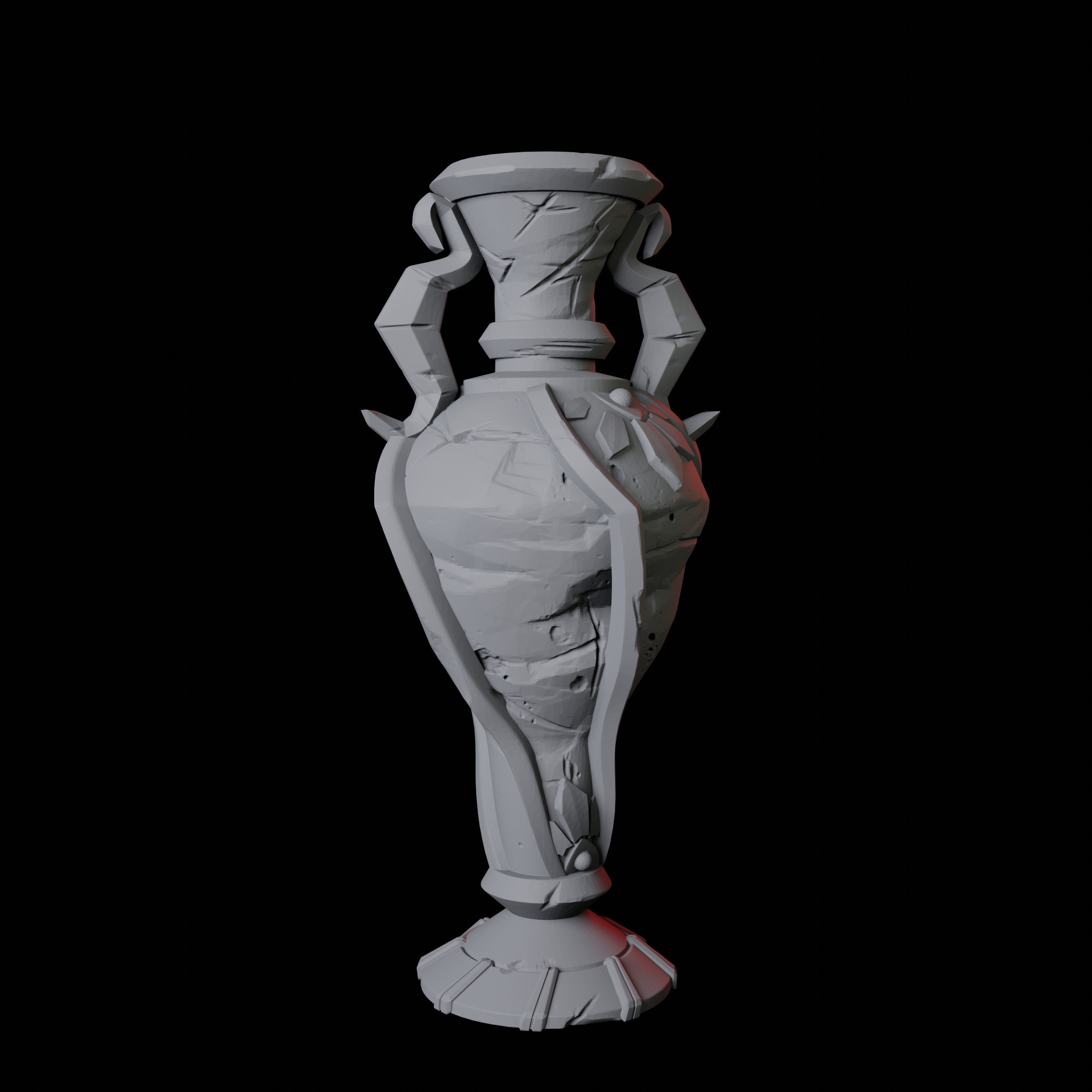 Ancient Vase Miniature for Dungeons and Dragons