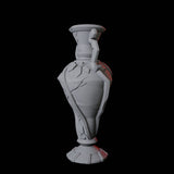 Ancient Vase Miniature for Dungeons and Dragons, Pathfinder or other TTRPGs