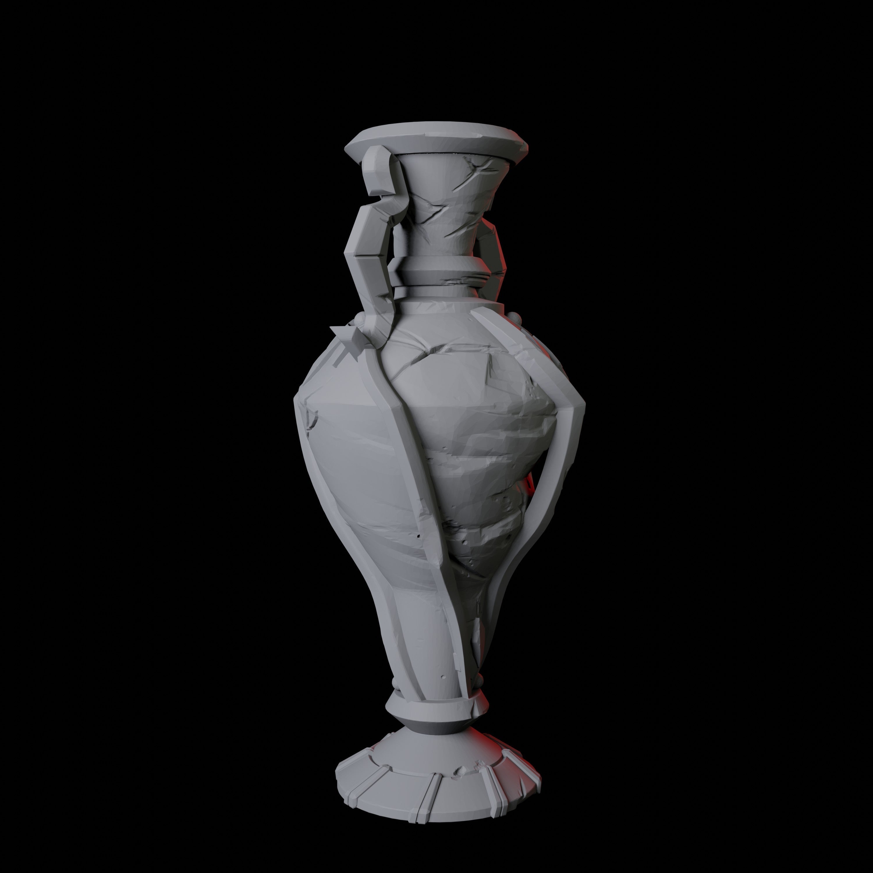 Ancient Vase Miniature for Dungeons and Dragons