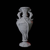Ancient Vase Miniature for Dungeons and Dragons, Pathfinder or other TTRPGs