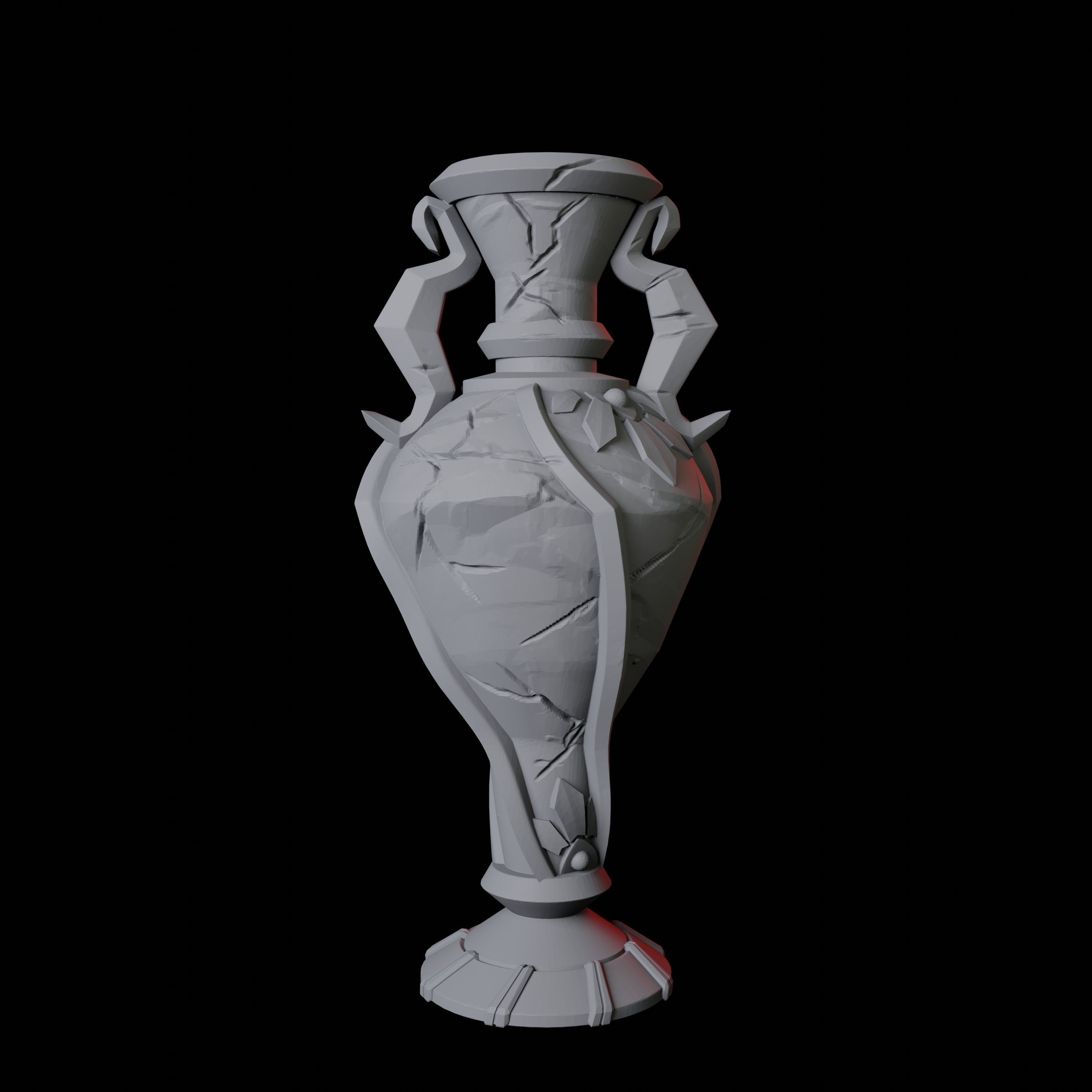 Ancient Vase Miniature for Dungeons and Dragons