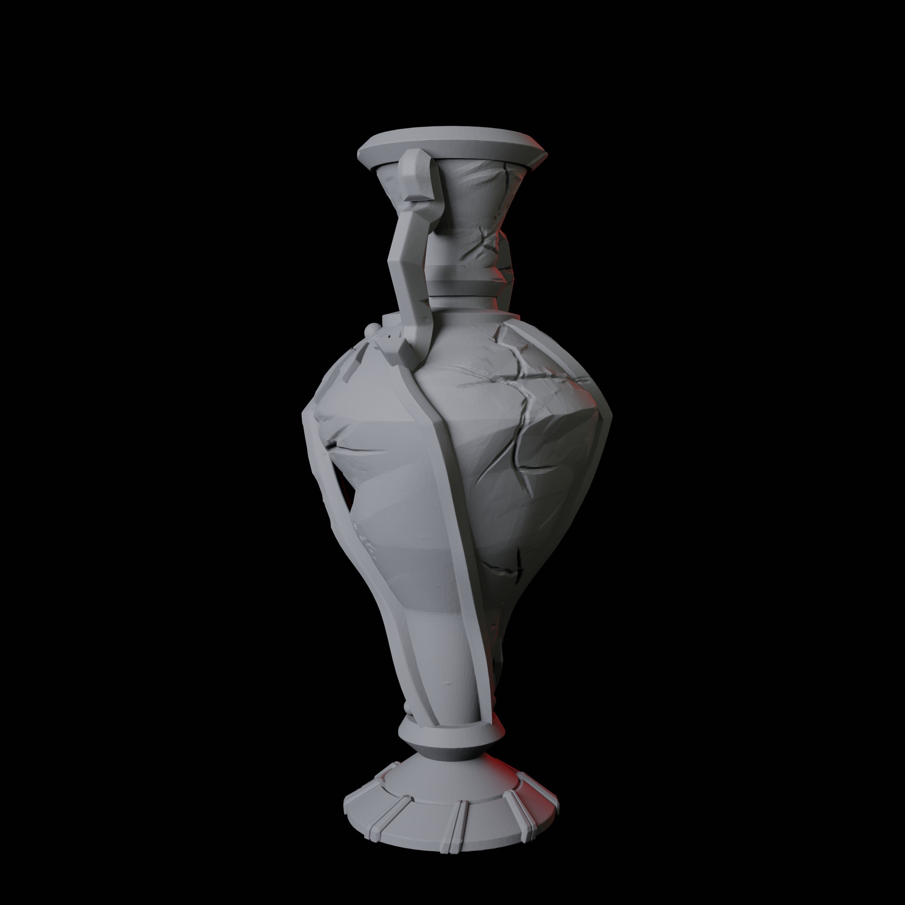 Ancient Vase Miniature for Dungeons and Dragons