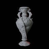 Ancient Vase Miniature for Dungeons and Dragons, Pathfinder or other TTRPGs
