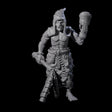 Angry Congregation Member B Miniature for Dungeons and Dragons, Pathfinder or other TTRPGs