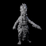 Angry Congregation Member E Miniature for Dungeons and Dragons, Pathfinder or other TTRPGs